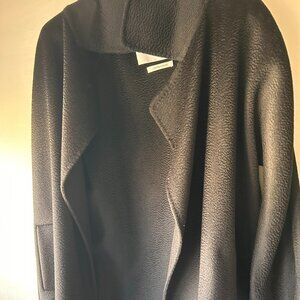 MAXMARA Wool, cashmere and silk coat - ENEIDE - 2